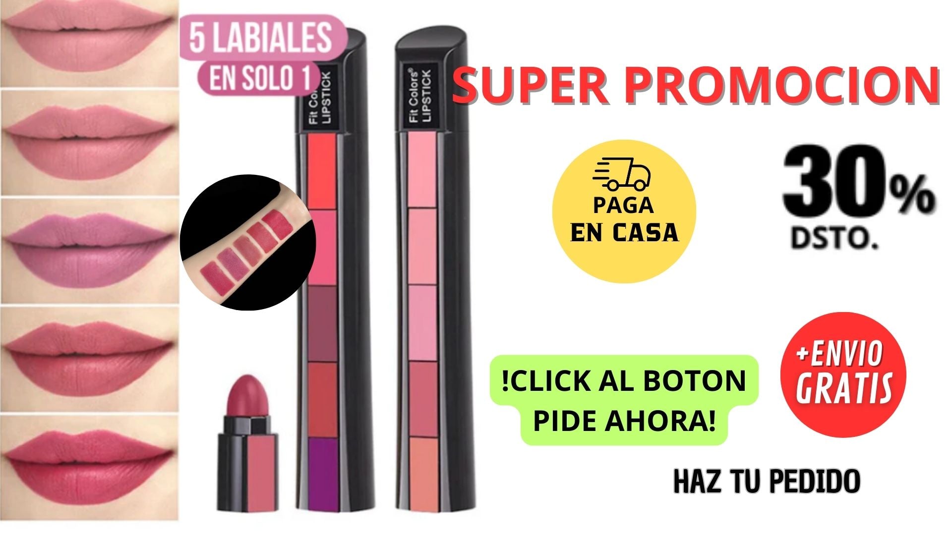 LABIAL 5 EN 1 - EVERVEAUTY