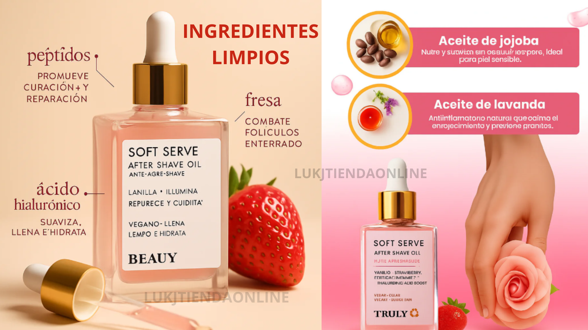 TRULY - TONICO PREMIUM INTIMO PARA LA POST-DEPILACION