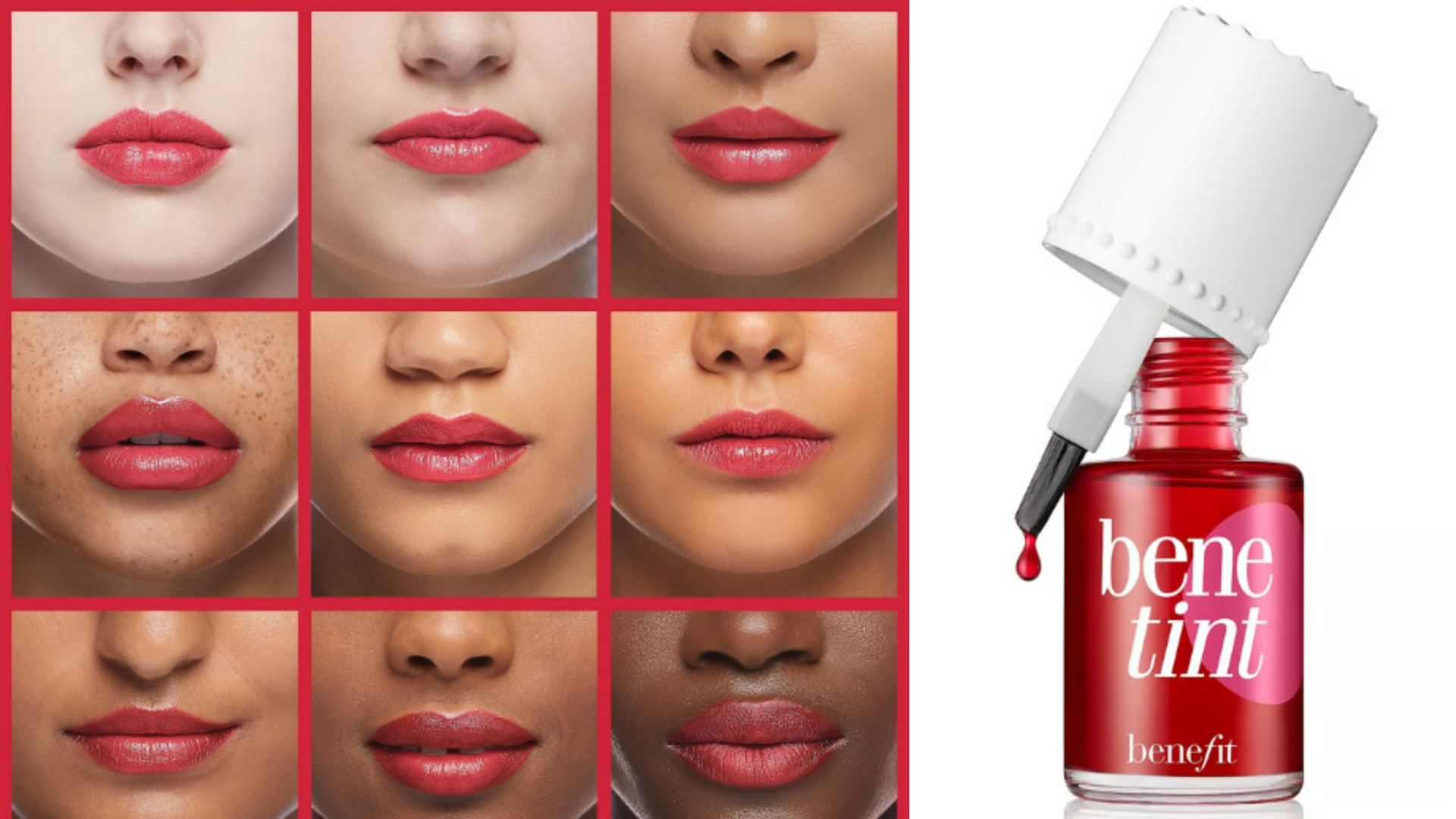 LABIAL MÁGICO BENE TINT