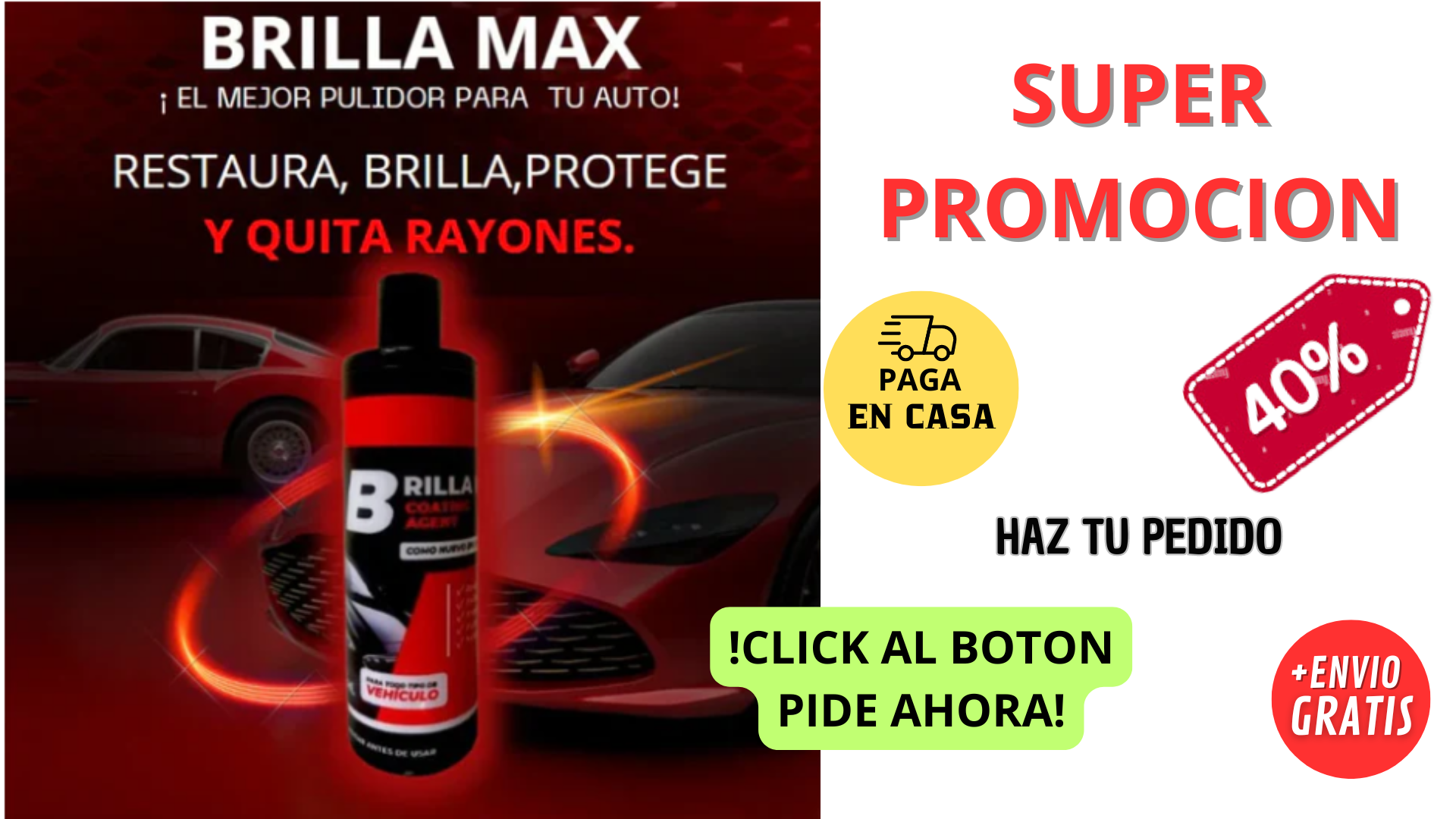 BRILLA MAX