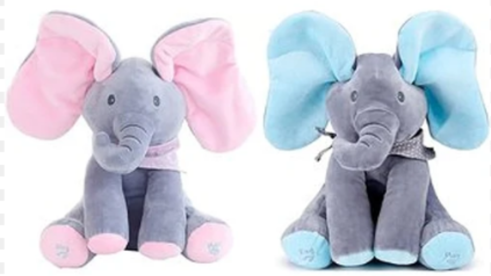 ELEFANTE MUSICAL INTERACTIVO